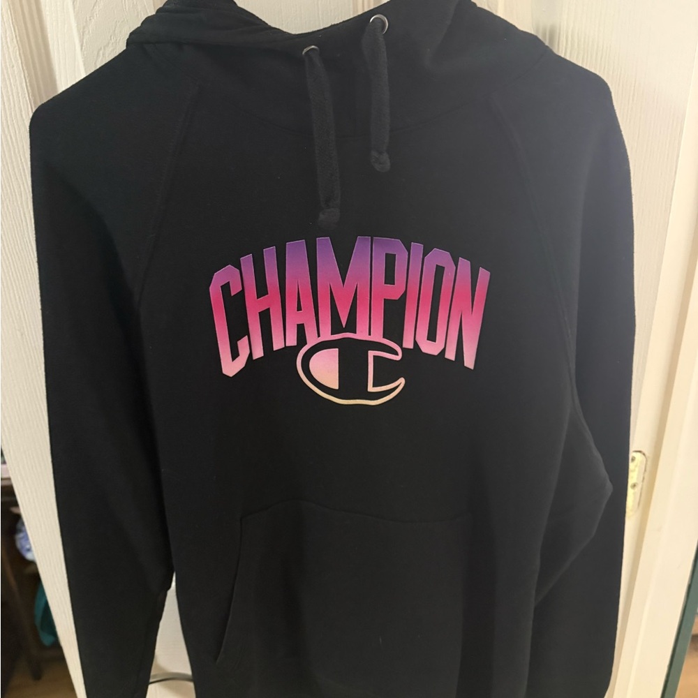 Champion Authentic Athleticwear Tag
